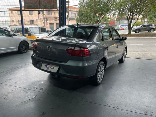 Volkswagen Voyage 1.6 Msi Total Flex 4p