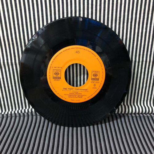 Sammy Hagar Winner Takes It All Vinil 7 Polegadas Estandar (Usado)