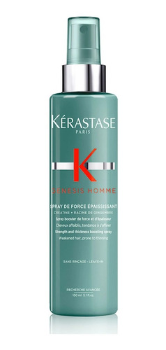 Kérastase Texturizante De Force Genesis Homme Hombres