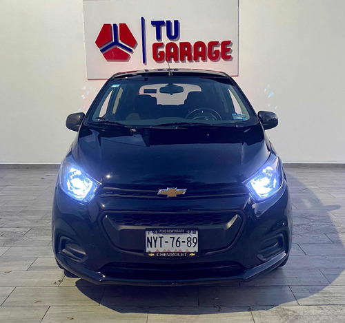 Imagen 8 de 12 de Chevrolet Beat 2019 1.3 Lt Mt