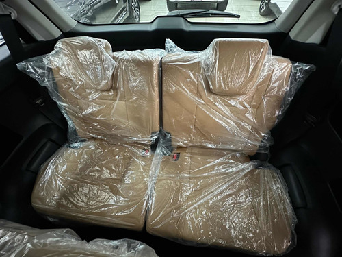 Imagen 10 de 14 de Toyota Fortuner Fortuner Vx.r