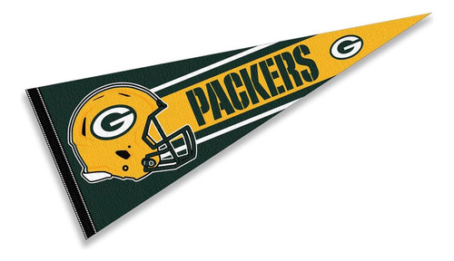 Green Bay Packers Official 30 Inch Large Pennant