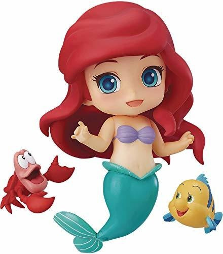 Figura De Accion - Good Smile The Little Mermaid: Ariel Figu