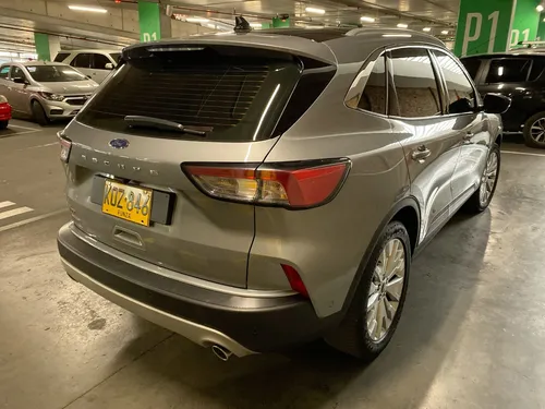Ford Escape 2.0 Titanium
