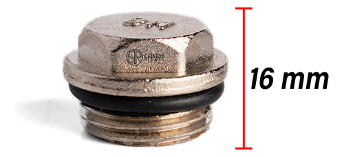 Válvula Dreno Bujão Compressor De Ar - Sanre