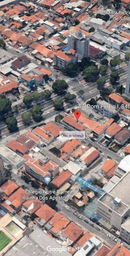 Imagem 12 de 20 de Terreno À Venda, 770 M² Vila Monumento - São Paulo/sp - Te0066