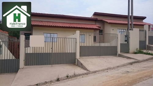 Imagem 17 de 30 de Casa Nova, Geminado, Financiamento Caixa, Use Seu Fgts - Francisco Morato - Caieiras - Ca00125 - 32592797