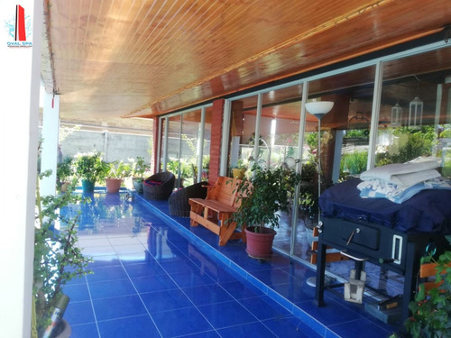 Qval Spa Vende Hermosa Casa Con Piscina Y 3 Cabañas En Requi