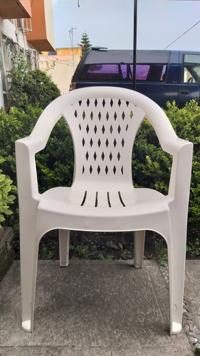 Sillas De Plastico