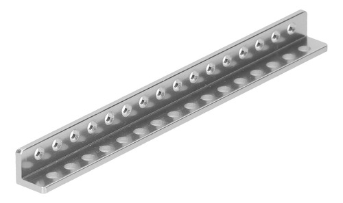 Viga De Aluminio En Forma De L Ligera Resistente A La Corros