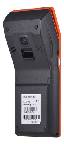 Pos Inalámbric O Portátil Todo En Uno Smart Pos Terminal