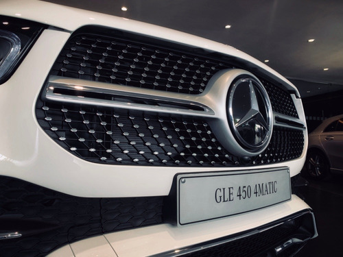 Imagen 2 de 14 de Mercedes Benz Gle 450 Suv 4*4 At Cuero 2023 - 0km Blanco