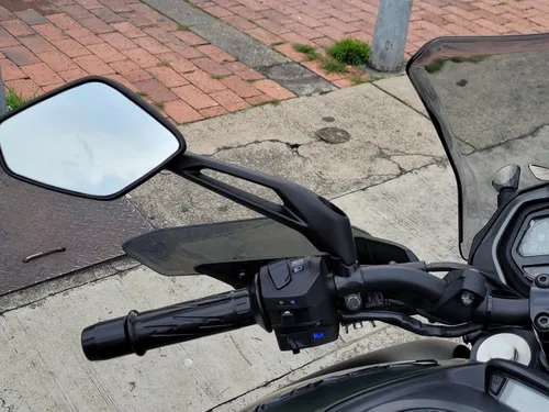 Bajaj Dominar D 400