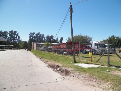 Galpon De 1000 M2 + 4400 M2 De Playa - Berazategui -ruta 2