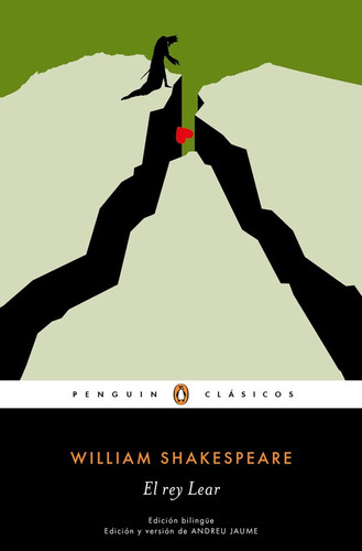 El Rey Lear (edición Bilingüe) - Shakespeare, William  - *