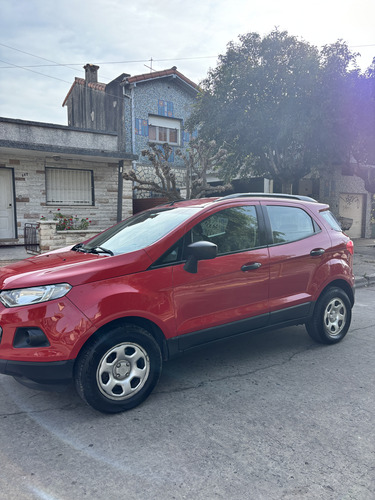 Ford Ecosport 1.6 S 110cv 4x2