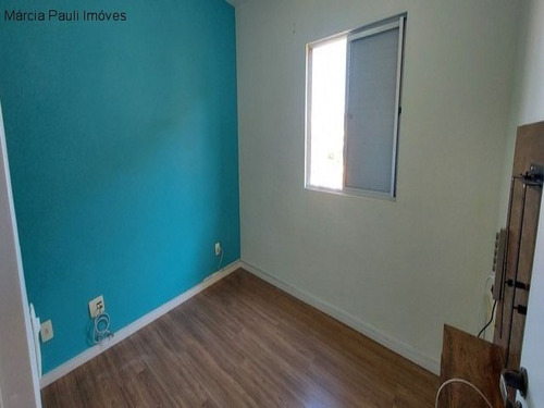 Imagem 7 de 15 de Apartamento A Venda No Residencial Hortolândia Iv - Jundiaí/sp. - Ap06311 - 69566461