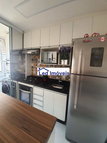 Imagem 4 de 30 de Apartamento Com 2 Dorms, Novo Osasco, Osasco - R$ 254 Mil, Cod: 793 - V793