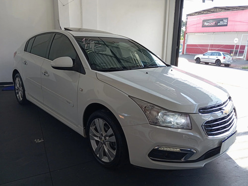 Chevrolet Cruze 1.8 LTZ 16V FLEX 4P AUTOMÁTICO