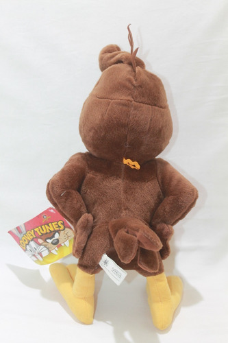 Peluche Quique Gavilán Looney Tunes Nanco Original 35 Cms