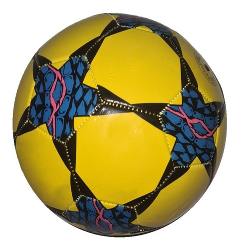 Balón De Futbol Sports - Pelota Nro 5 Estilo Champions