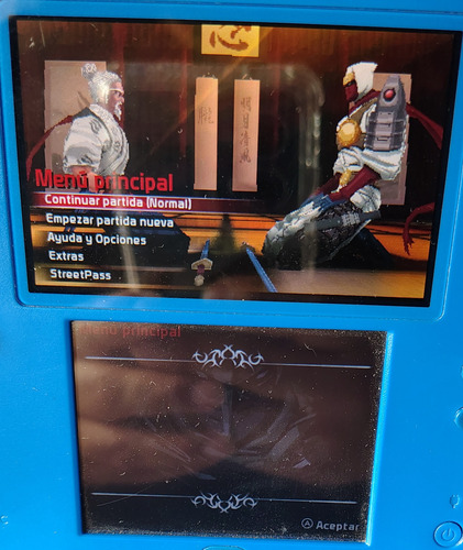 Video Juego De Consola Nintendo 3ds,shinobi,2ds,new3ds. (Usado)