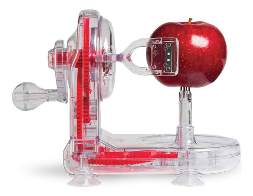 Pelador De Manzanas Con Descorazonador Y Brazo Ajustable