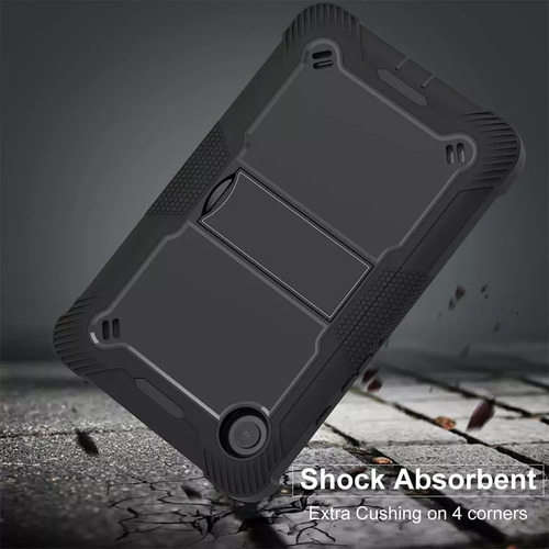 D Funda Protectora For Galaxy Tab A9 8.7 2023
