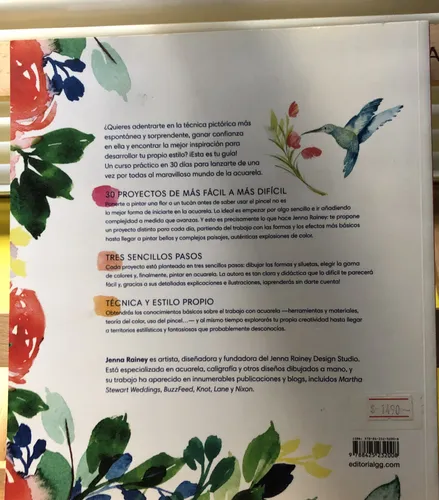 30 Días De Acuarela