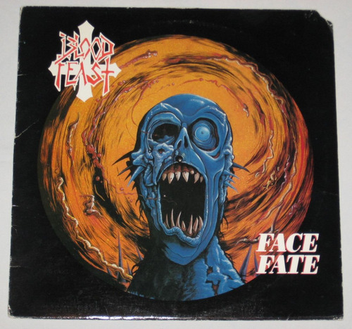 Blood Feast - Face Fate ( Usa Edition Ep)
