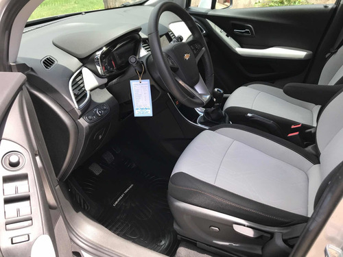 Chevrolet Tracker 1.8 Ltz 2019, Patentada 2020 Con 3.400km