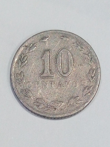 Moneda De 5 Centavos Argentina Año 1930 (Usado)