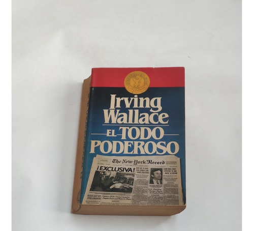 El Todo Poderoso Irving Wallace