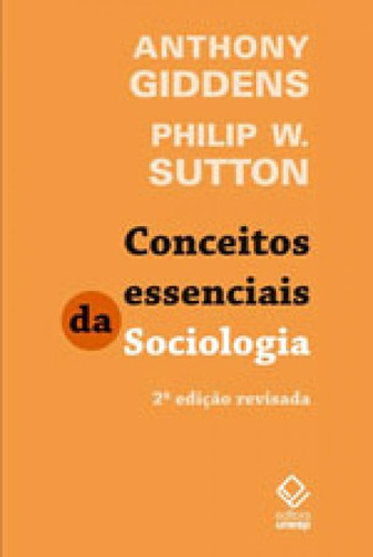 Conceitos Essenciais Da Sociologia