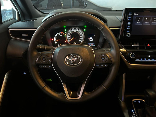 Toyota Corolla Cross Xre 2.0 16v Flex Aut