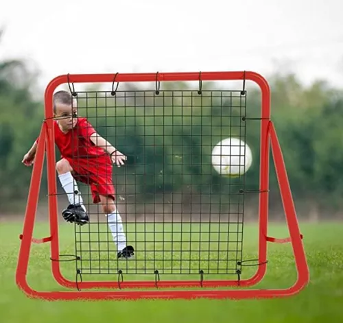 GENERICO Red Arco Rebotador Multi Deporte Fútbol Entrenamiento