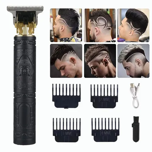 Maquina para hacer diseño en el cabello hot sale