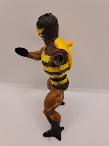 Buzz Off He Man Master Of Universe, Para Restaurar (Usado)