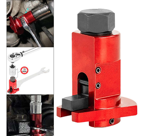 Herramienta De Extracción De Amortiguador Rojo 80n
