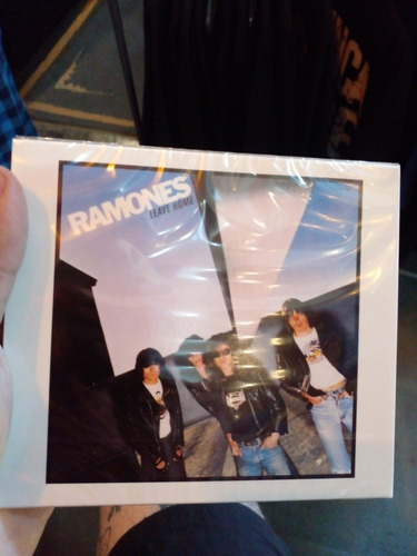 Ramones - Leave Home Cd 