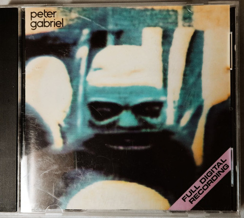 Peter Gabriel Security Compac Disc 2011 Rock Pop