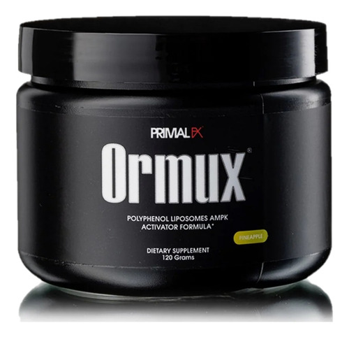 Ormux Primal Fx Original Piña - Unidad a $5582