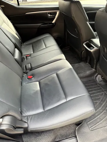 Toyota Fortuner Srv 2.8 Diesel 4x4
