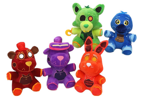 Peluche Five Nights At Freddy's Fnaf Radioactive Plush