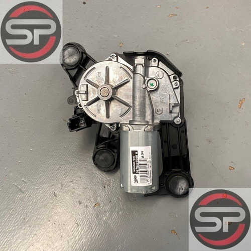 Motor Limpador Tampa Traseira Peugeot 2008 2018 (original)