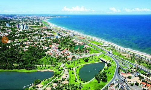 Apartamento Com 3 Dormitórios À Venda, 165 M² Por R$ 1.089.000,00 - Pituaçu - Salvador/ba - Ap1965
