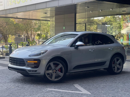 Porsche Macan 3.7 Turbo At