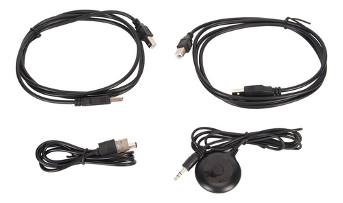 Conmutador Kvm Hd Displayport, 2 Puertos, 4k, 60 Hz, Modo Du