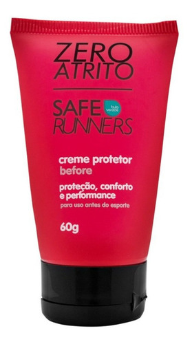 Creme Protetor - Zero Atrito 60 G