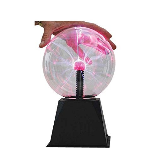 Tedco Large Plasma Ball (age 14+) - Amazing Static Electrici